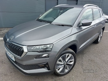 Skoda - Karoq