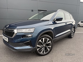 Used Skoda Karoq 2022 for sale - 79522046: Photo