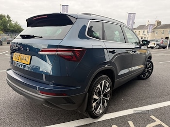 Used Skoda Karoq 2022 for sale - 79522046: Photo