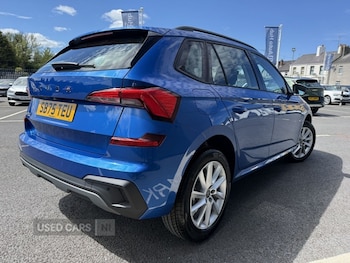 Used Skoda Kamiq 2026 for sale - 78562771: Photo