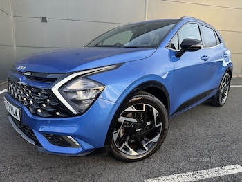 2024 - 1.6T GDi ISG GT-Line 5dr