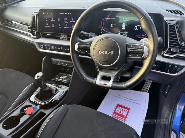 Used Kia Sportage 2024 for sale - 76702851: Photo 31