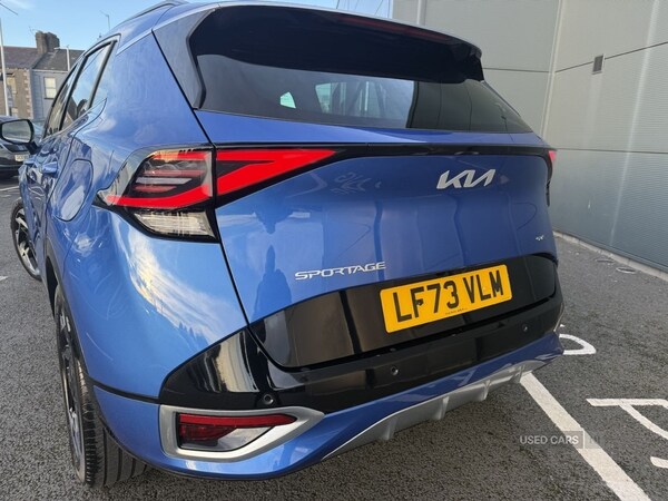 Used Kia Sportage 2024 for sale - 76702851: Photo 8