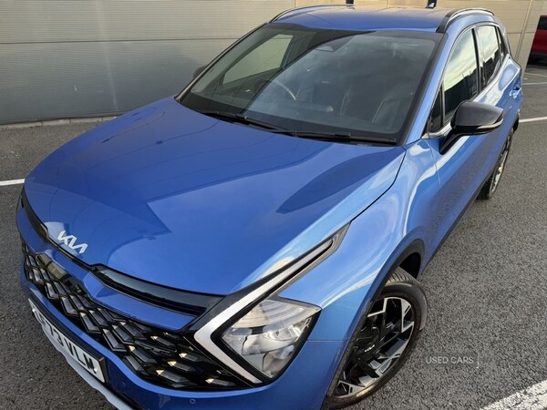 Used Kia Sportage 2024 for sale - 76702851: Photo 9