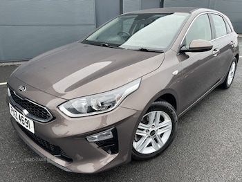 Used Kia Ceed 2021 for sale - 75590110: Photo