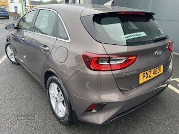 Used Kia Ceed 2021 for sale - 75590110: Photo