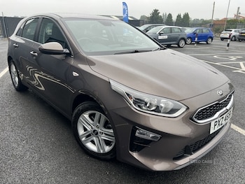 Used Kia Ceed 2021 for sale - 75590110: Photo