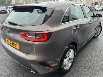 Used Kia Ceed 2021 for sale - 75590110: Photo