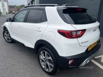 Used Kia Stonic 2022 for sale - 74862581: Photo