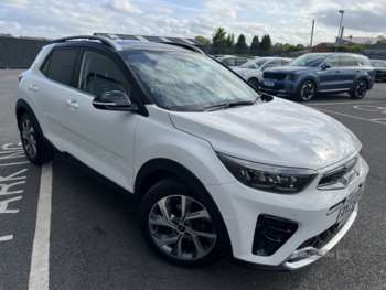 Used Kia Stonic 2022 for sale - 74862581: Photo