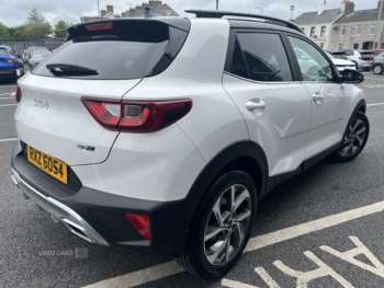 Used Kia Stonic 2022 for sale - 74862581: Photo
