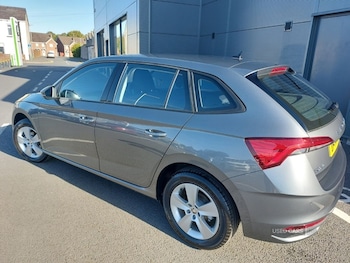 Used Skoda Scala 2025 for sale - 79085268: Photo