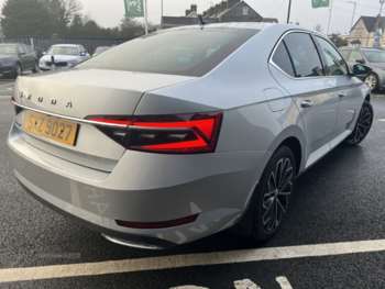 Used Skoda Superb 2023 for sale - 71410374: Photo