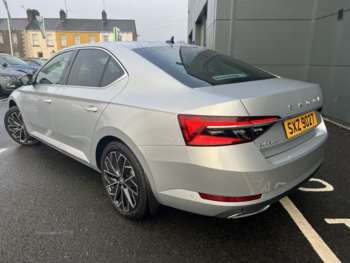 Used Skoda Superb 2023 for sale - 71410374: Photo