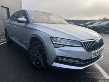Used Skoda Superb 2023 for sale - 71410374: Photo