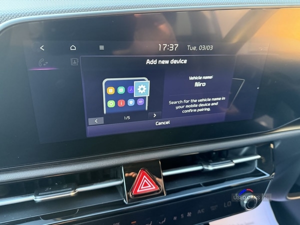 Used Kia Niro 2025 for sale - 77754806: Photo 45