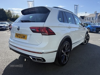 Used Volkswagen Tiguan 2022 for sale - 78505398: Photo