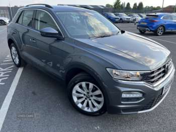 Used Volkswagen T-Roc 2021 for sale - 74619353: Photo