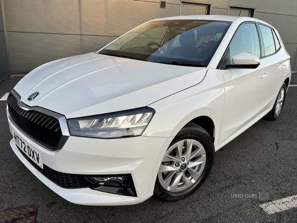 Used Skoda Fabia 2023 for sale - 76349996: Photo 1