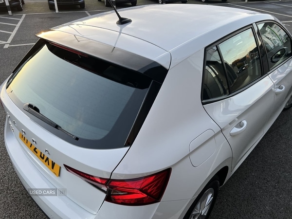 Used Skoda Fabia 2023 for sale - 76349996: Photo 11