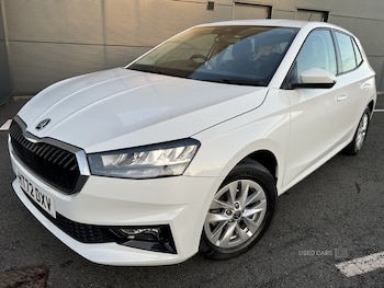 Skoda - Fabia