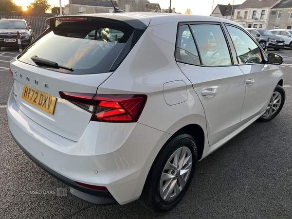 Used Skoda Fabia 2023 for sale - 76349996: Photo 2