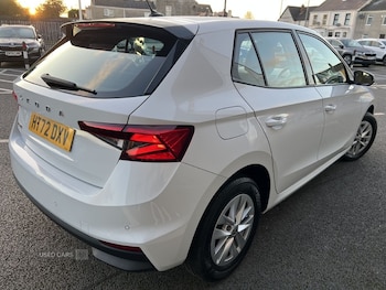 Used Skoda Fabia 2023 for sale - 76349996: Photo