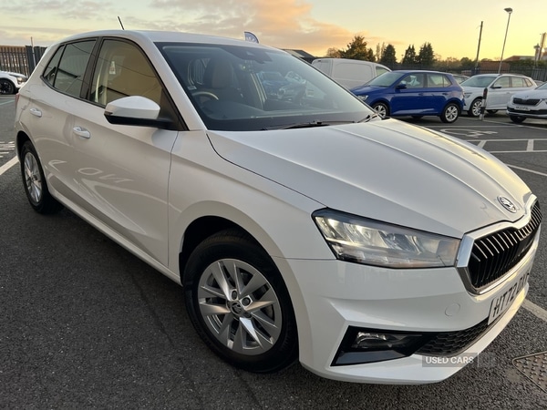 Used Skoda Fabia 2023 for sale - 76349996: Photo 3