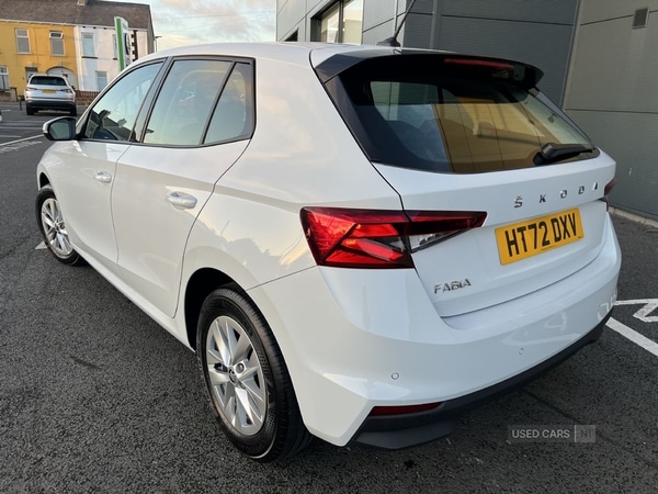 Used Skoda Fabia 2023 for sale - 76349996: Photo 4