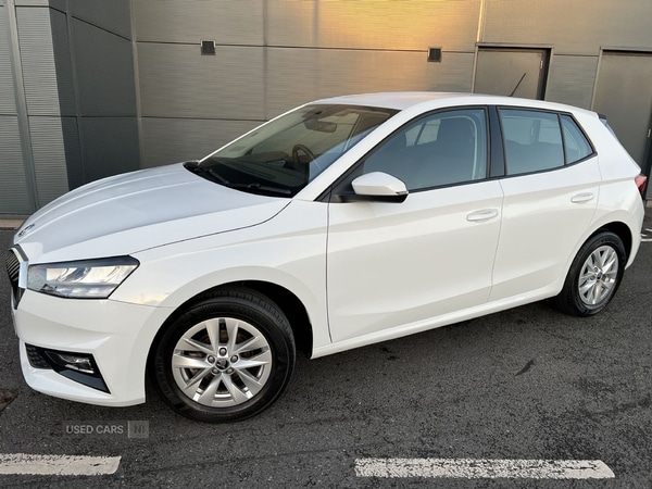 Used Skoda Fabia 2023 for sale - 76349996: Photo 5