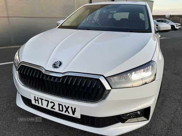 Used Skoda Fabia 2023 for sale - 76349996: Photo 6