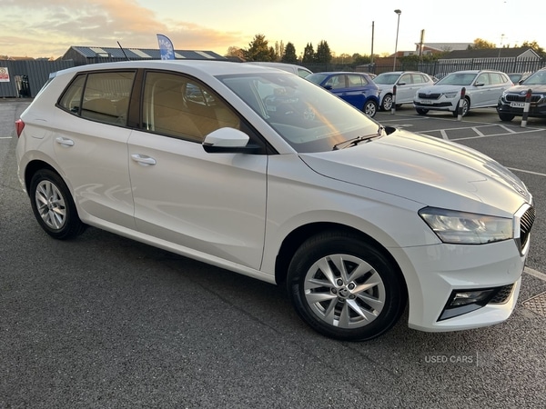 Used Skoda Fabia 2023 for sale - 76349996: Photo 7