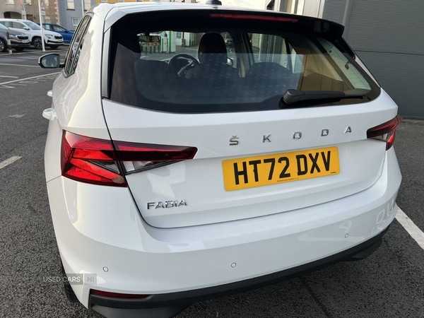 Used Skoda Fabia 2023 for sale - 76349996: Photo 8