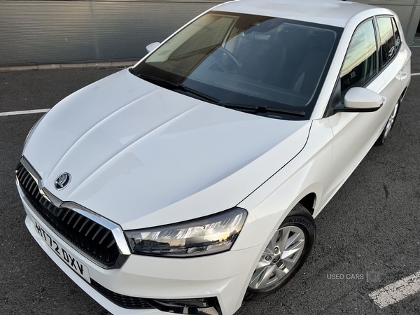 Used Skoda Fabia 2023 for sale - 76349996: Photo 9