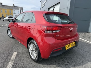 Used Kia Rio 2023 for sale - 78831056: Photo