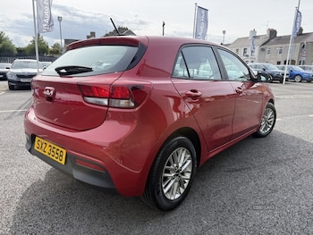 Used Kia Rio 2023 for sale - 78831056: Photo