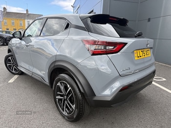 Used Nissan Juke 2026 for sale - 79107863: Photo