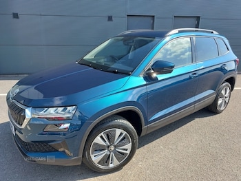 Skoda - Karoq