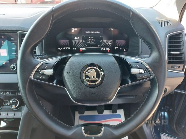 Vehicle 30