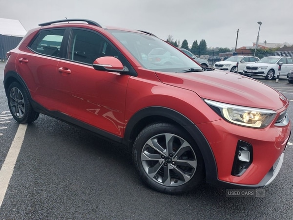 Used Kia Stonic 2020 for sale - 77525458: Photo 3