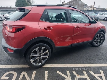 Used Kia Stonic 2020 for sale - 77525458: Photo