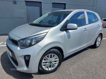 2022 - 1.0 2 5dr Auto [4 seats]