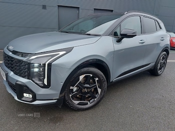 2025 - 1.6T GDi GT-Line S 5dr DCT