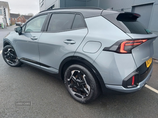 Used Kia Sportage 2025 for sale - 77525582: Photo 2