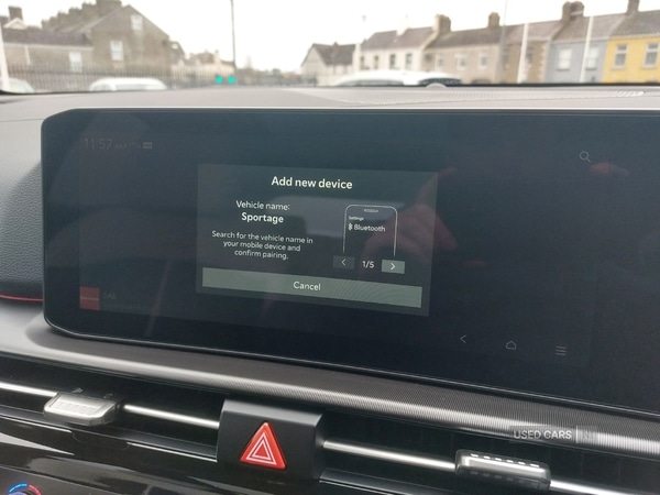 Used Kia Sportage 2025 for sale - 77525582: Photo 51