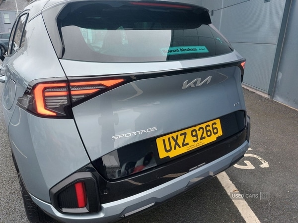 Used Kia Sportage 2025 for sale - 77525582: Photo 8