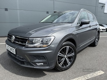 Used Volkswagen Tiguan 2018 for sale - 78637237: Photo