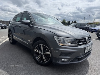 Used Volkswagen Tiguan 2018 for sale - 78637237: Photo