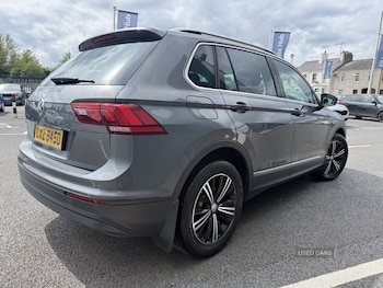 Used Volkswagen Tiguan 2018 for sale - 78637237: Photo