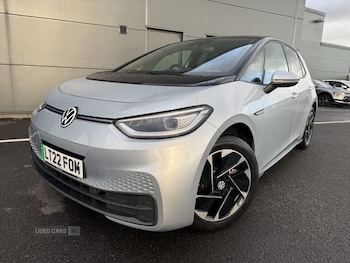 Used Volkswagen ID.3 2022 for sale - 78101727: Photo